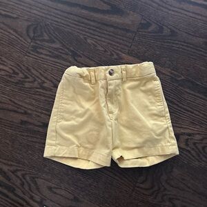 2T Boys Ralph Lauren Shorts